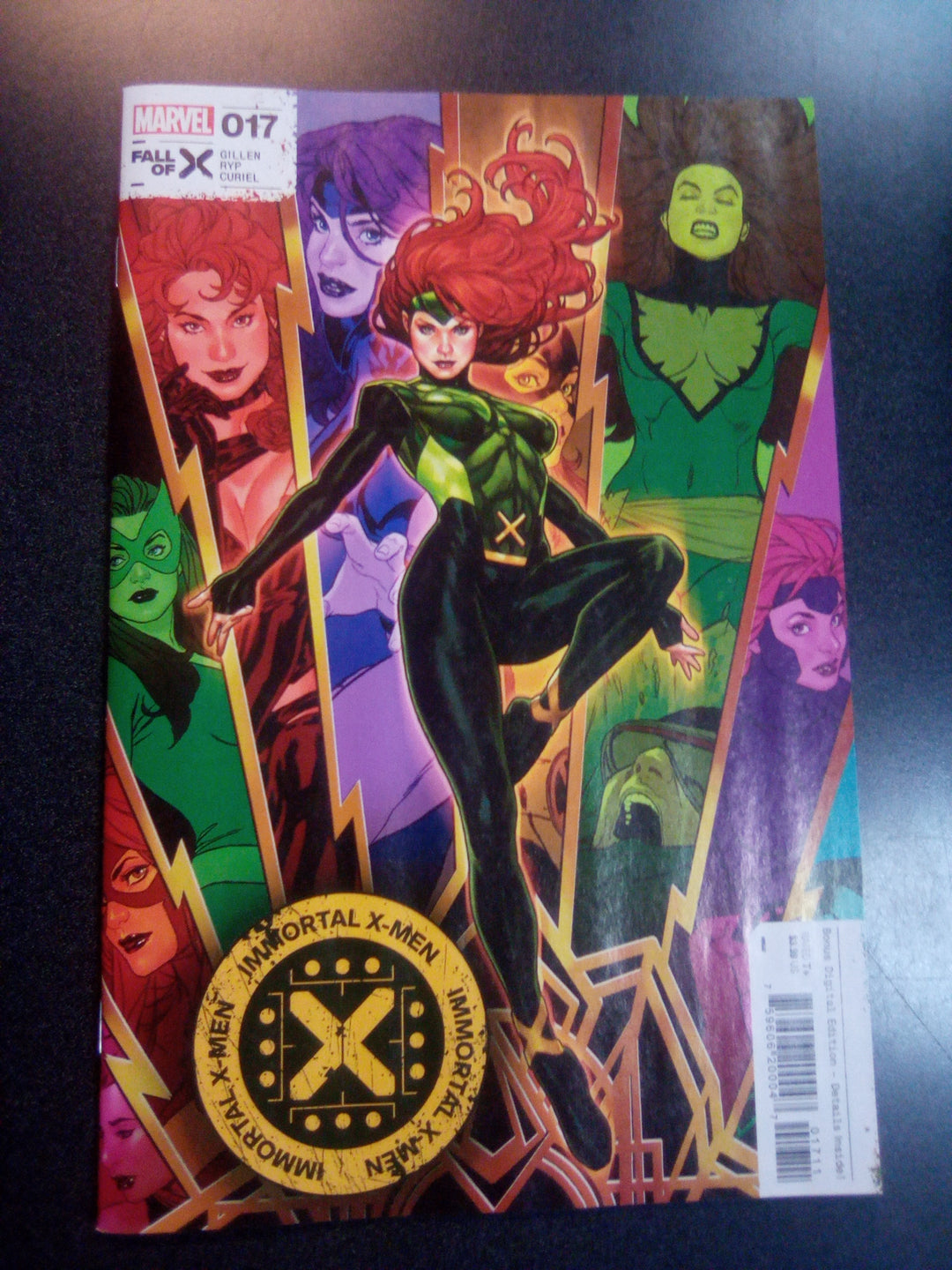 Immortal X-Men #17