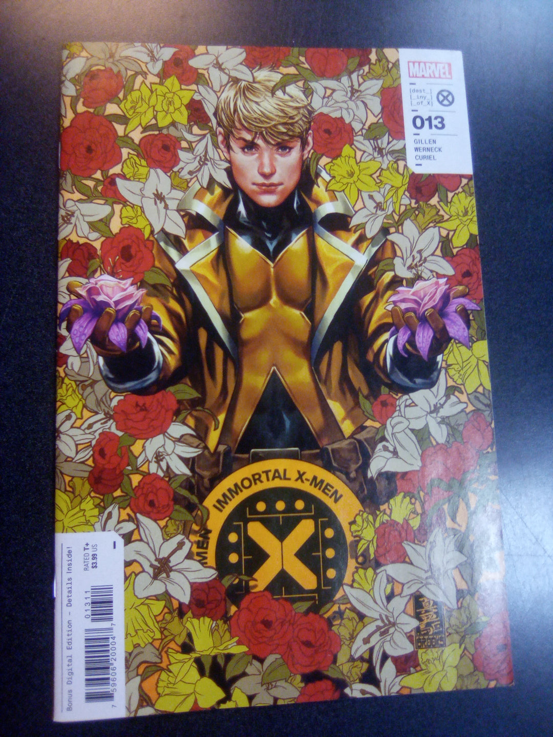 Immortal X-Men #13