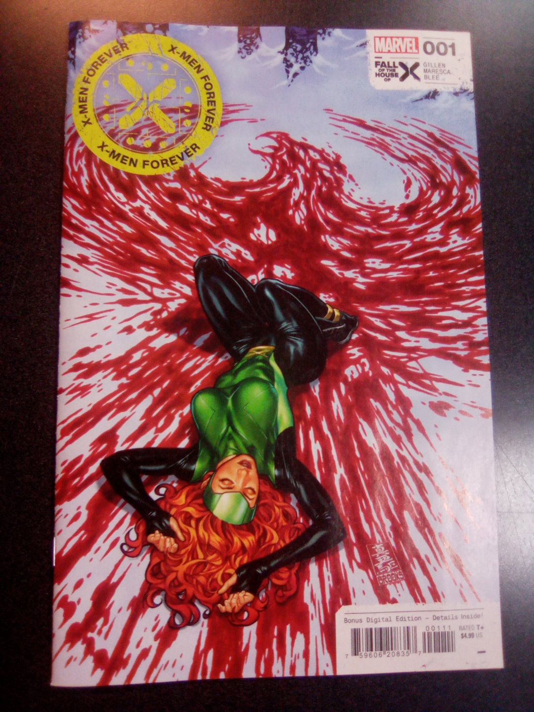 X-Men: Forever #1