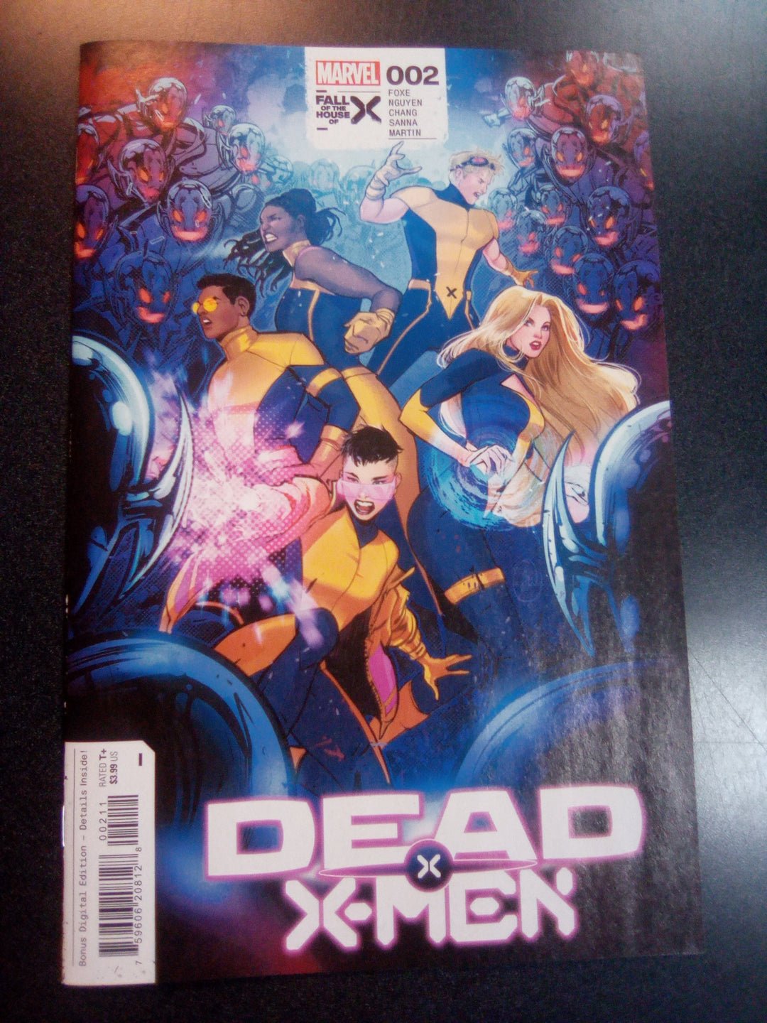 Dead X-Men #2
