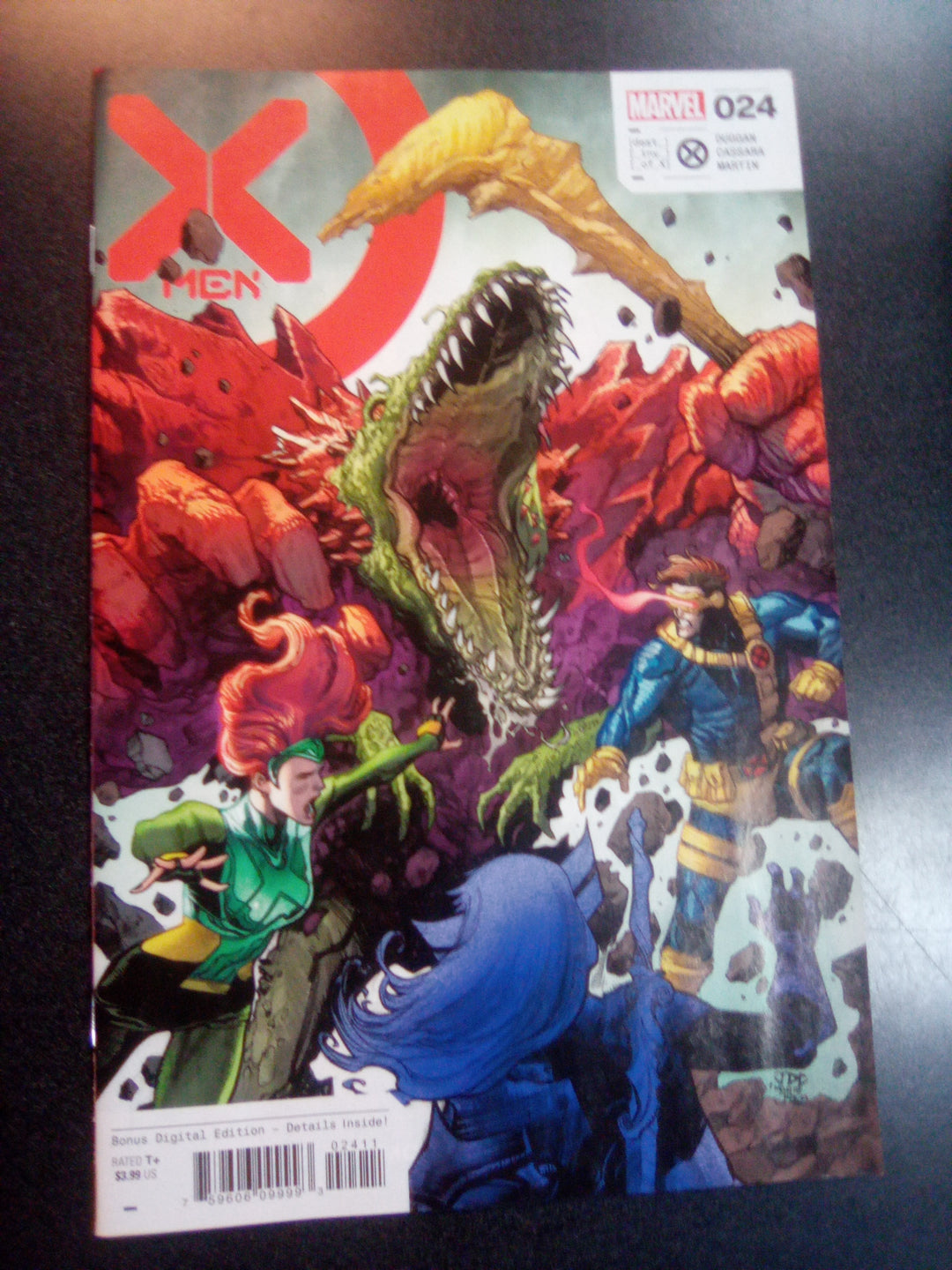 X-Men #24
