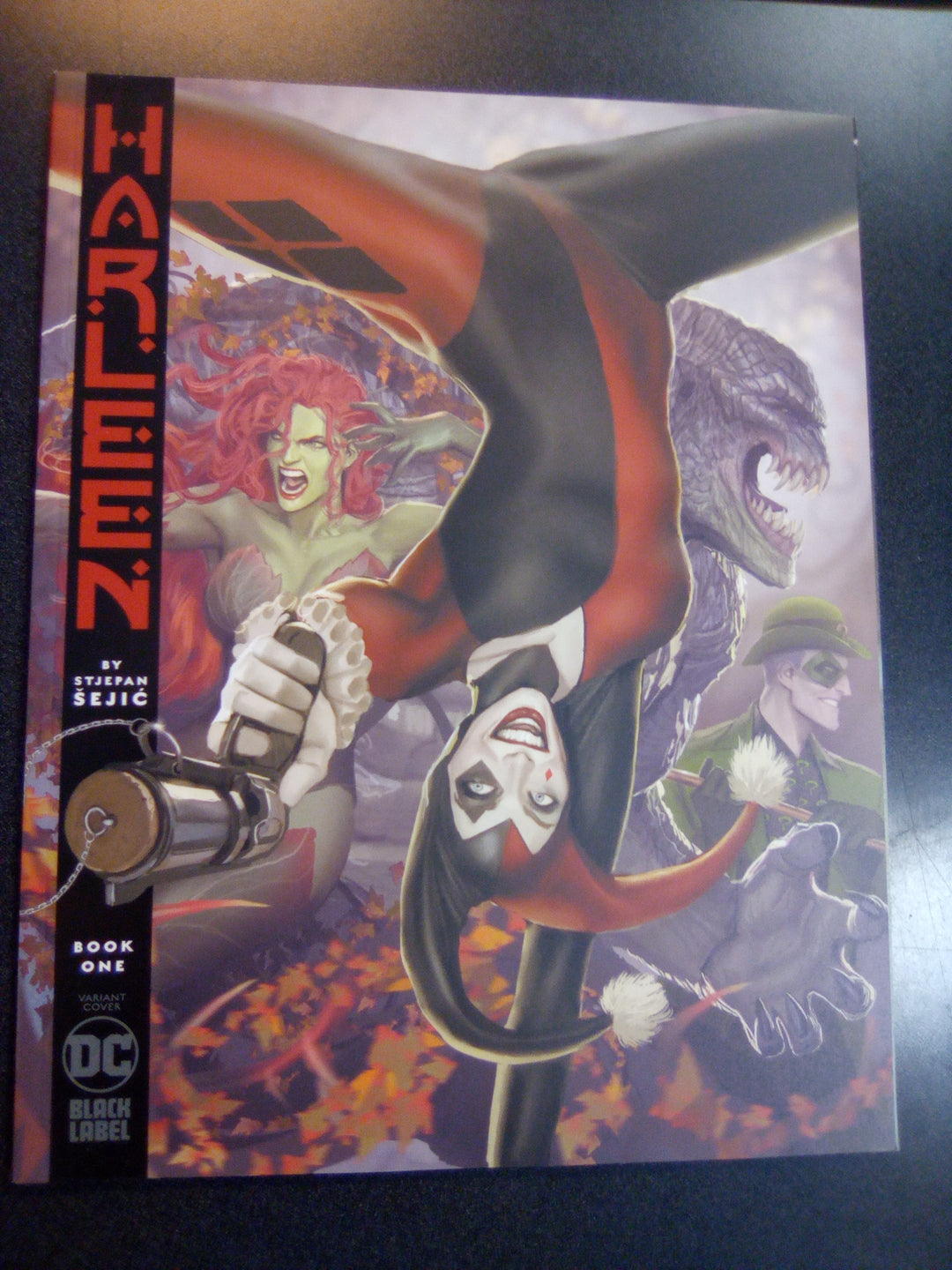 Harleen #1 (Of 3) Variant Edition (Mature)