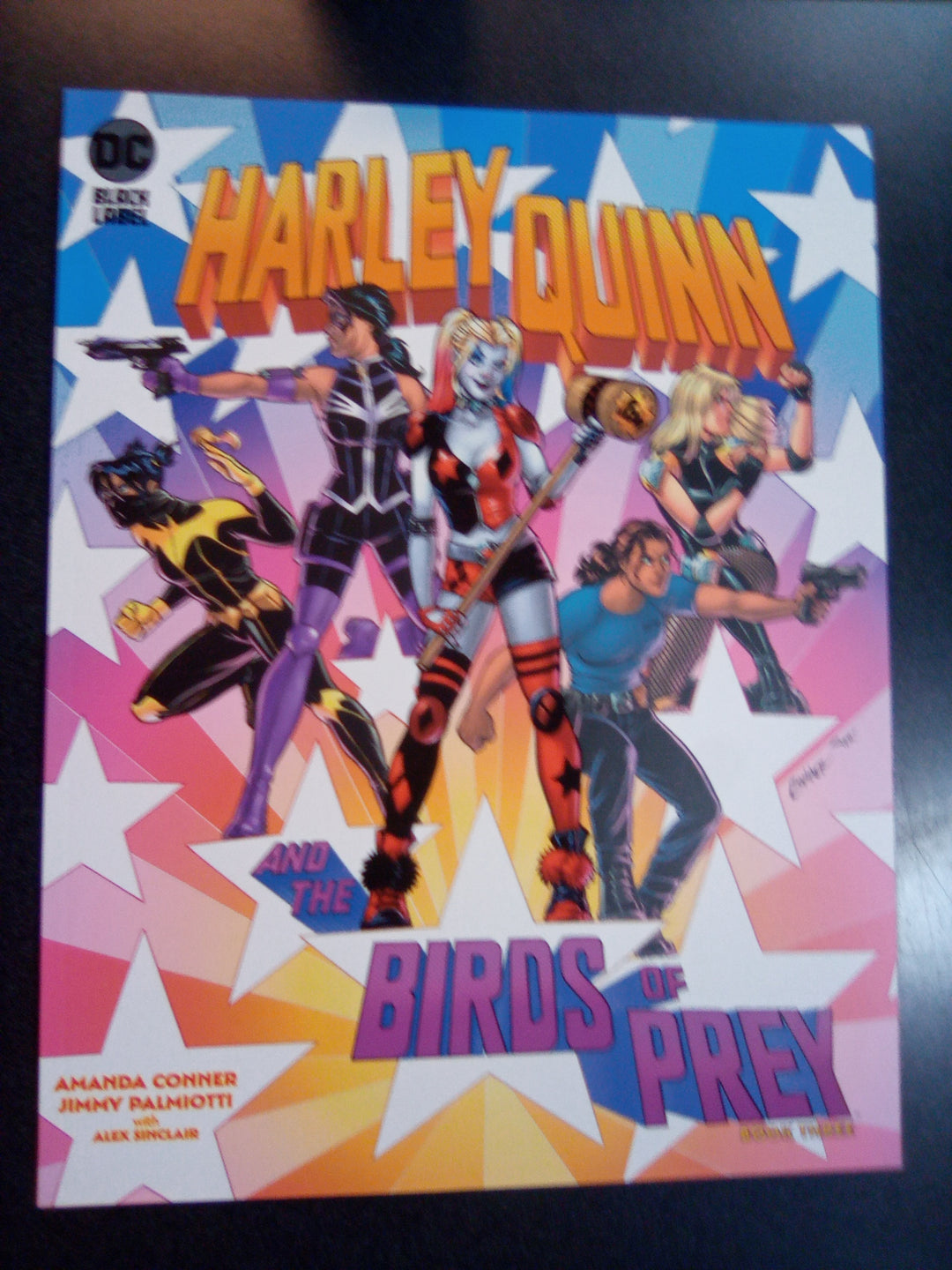 Harley Quinn & The Birds Of Prey #3 (Of 4) (Mature)