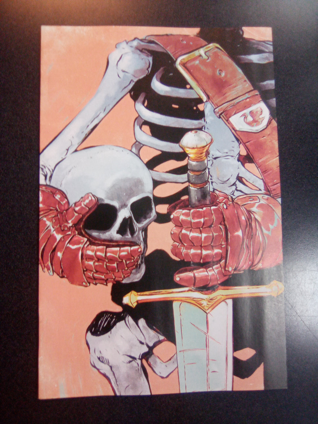 Briar #8 (Of 8) Cover E Unlockable Lins