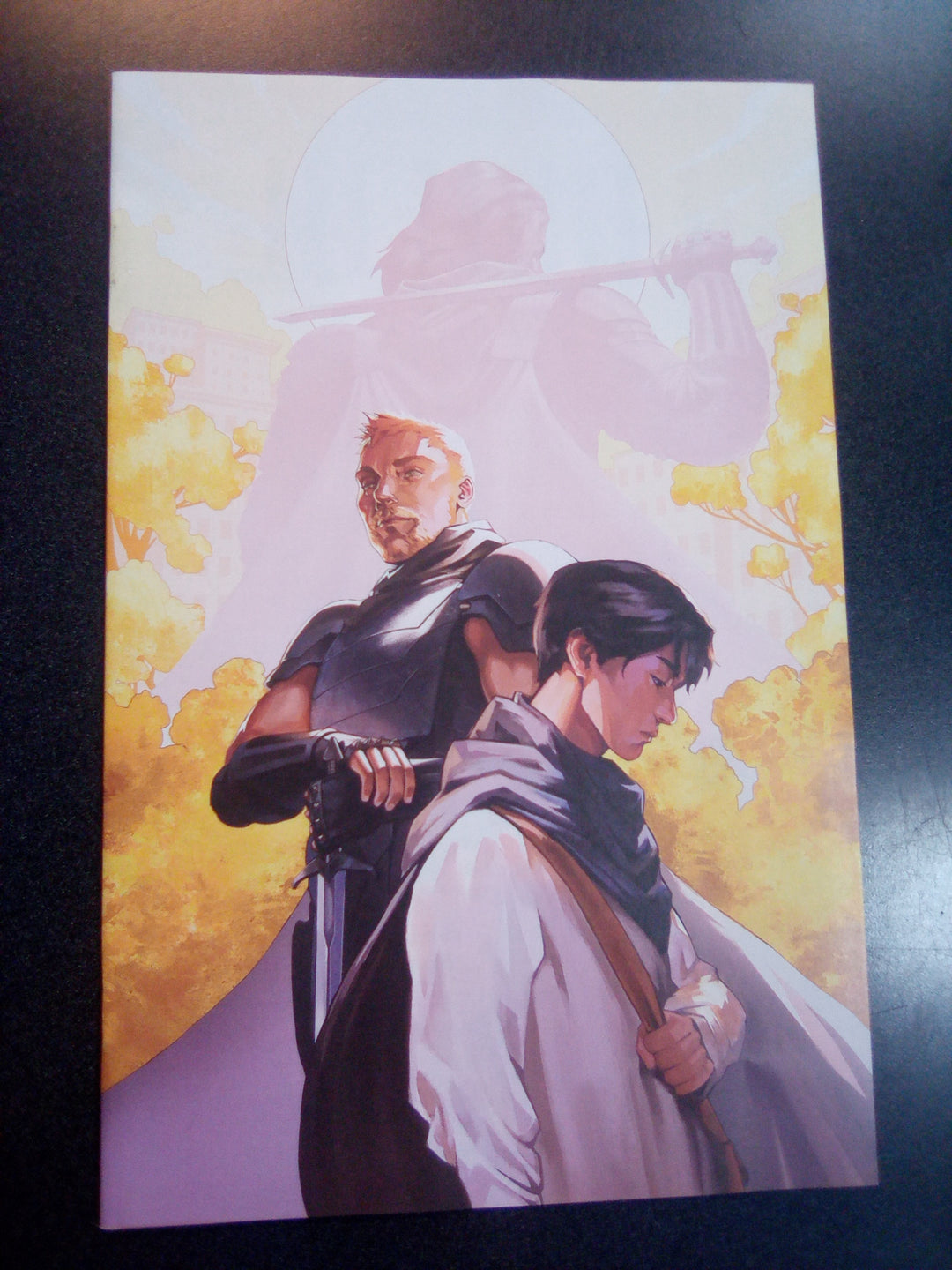 Lawful #3 (Of 8) Cover C 10 Copy Variant Edition Khalidah