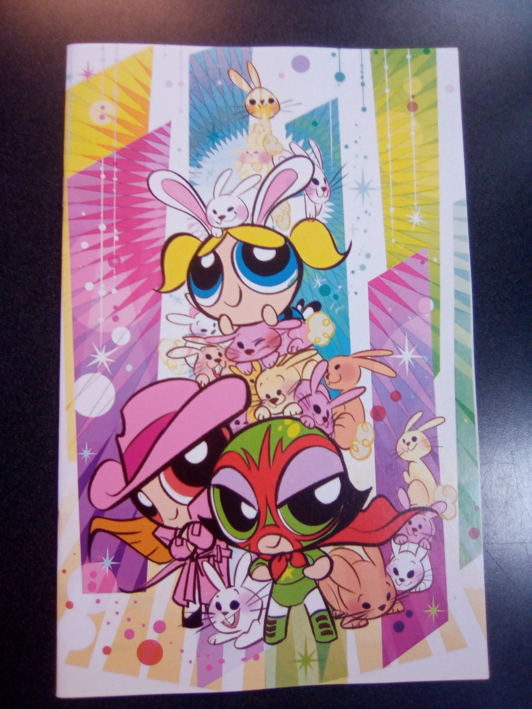 Powerpuff Girls #2 Cover I 20 Copy Variant Edition Baldari Virgin