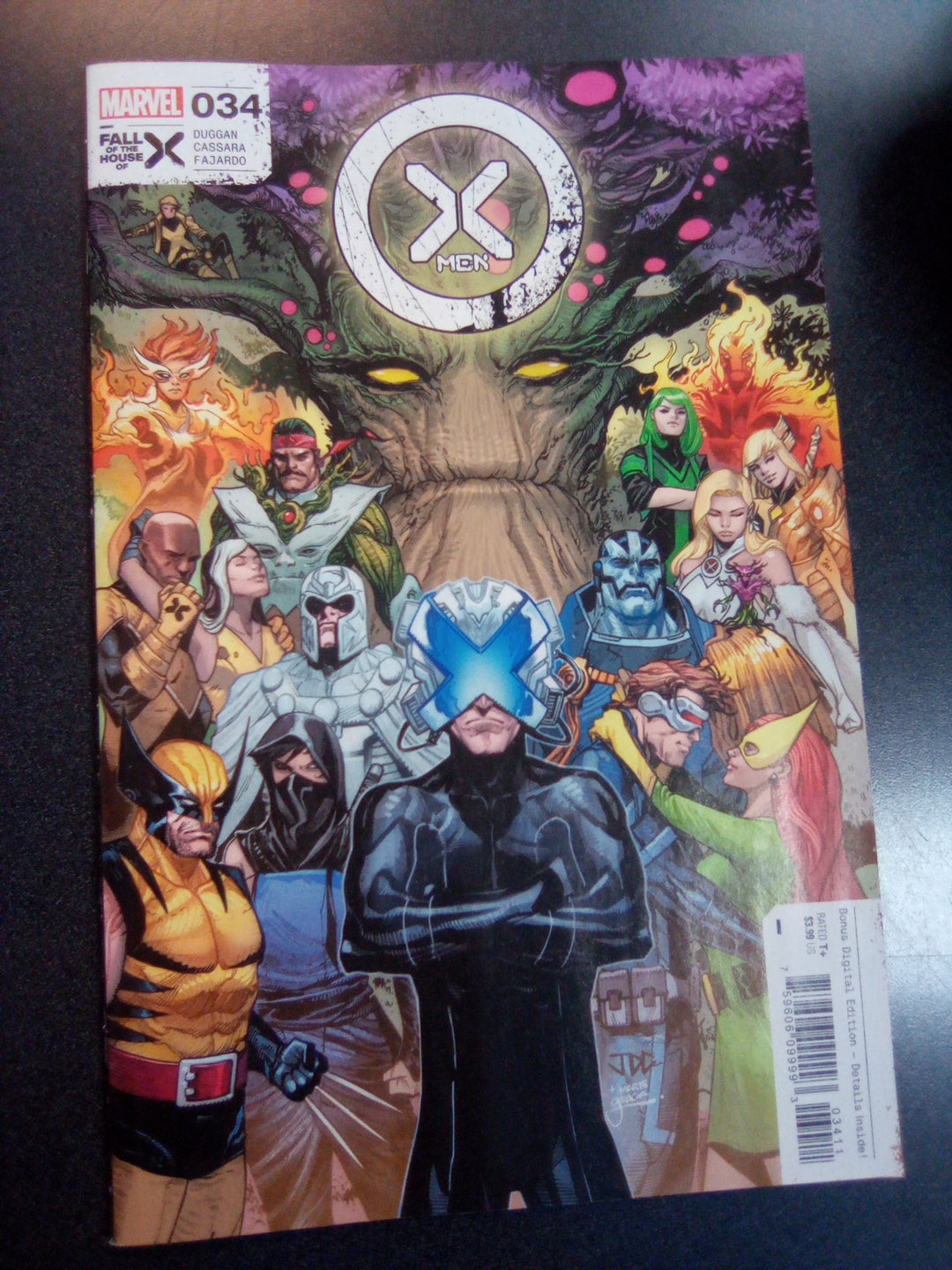 X-Men #34