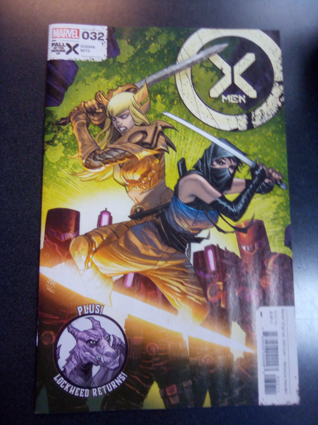 X-Men #32