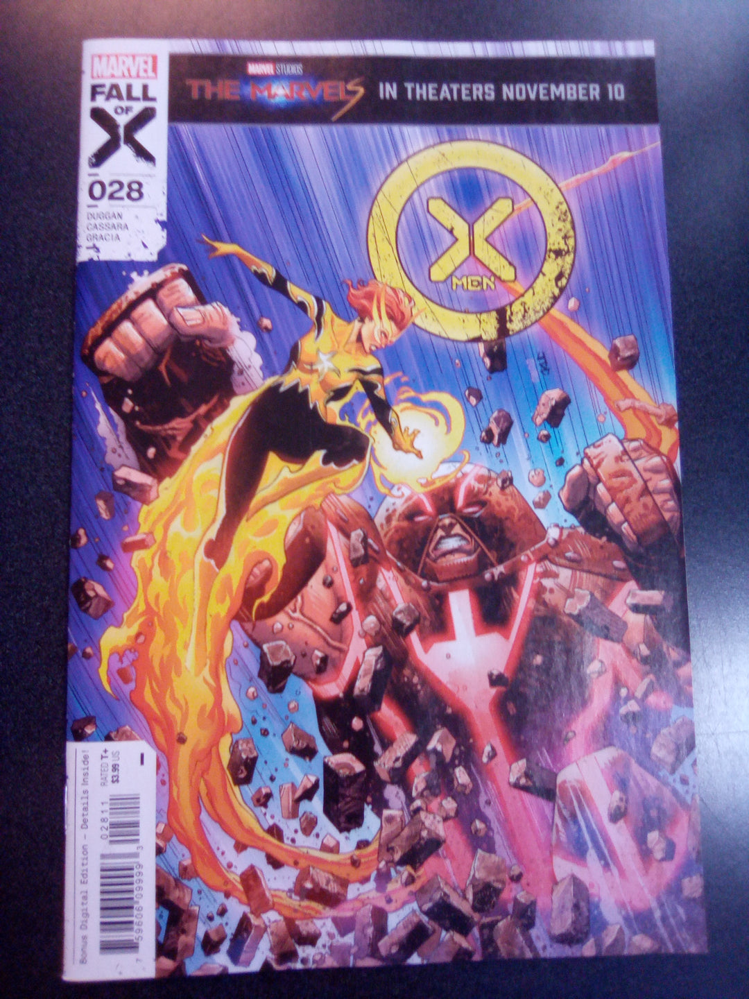 X-Men #28