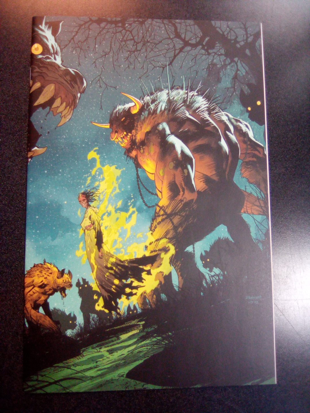 Proctor Valley Road #2 1:25 Dan Mora Variant