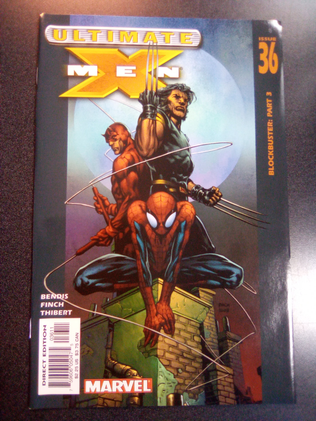 Ultimate X-Men #36 (2003) NM