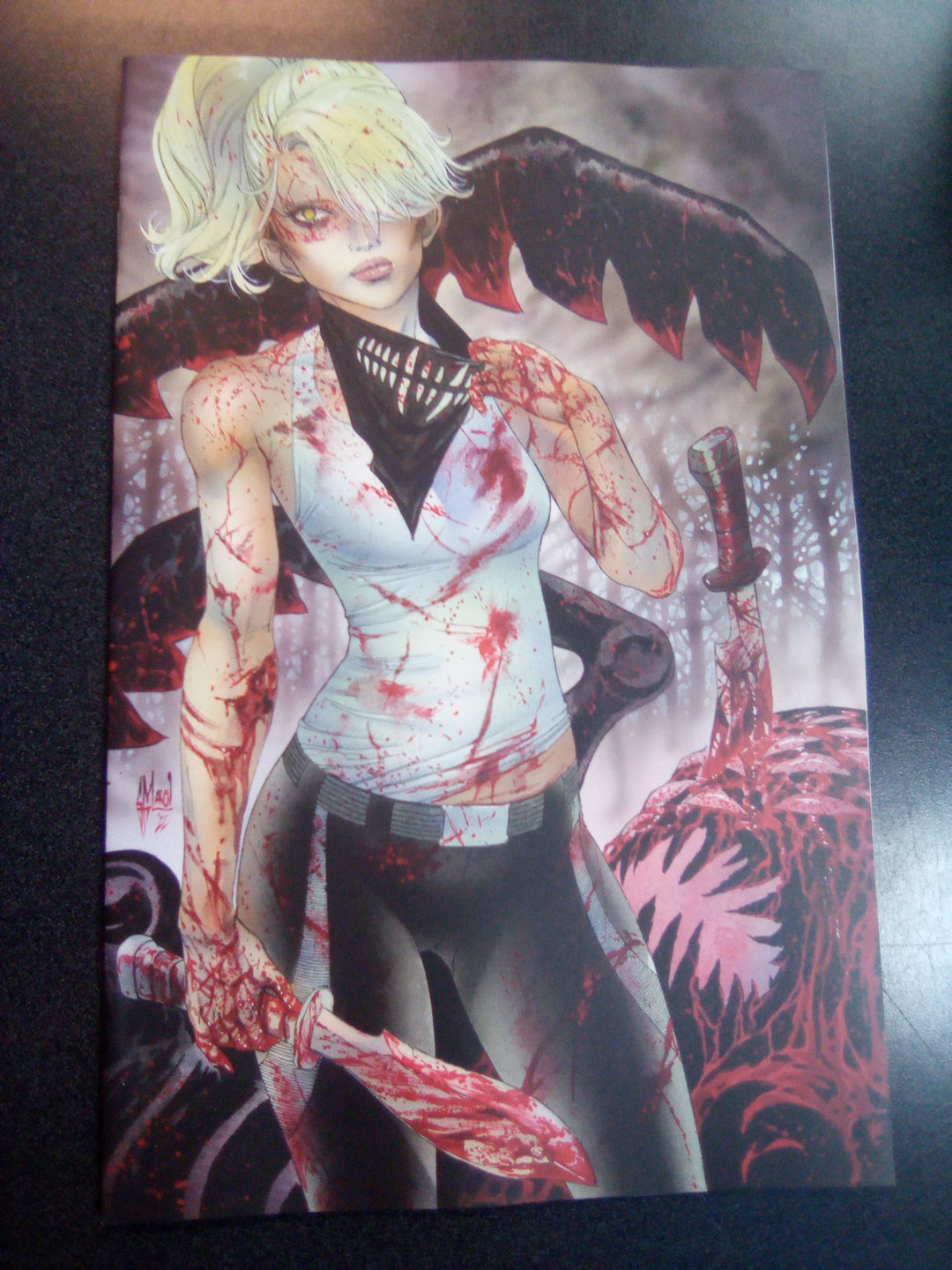 Something Is Killing The Children #40 Cover D 25 Copy Variant Edition