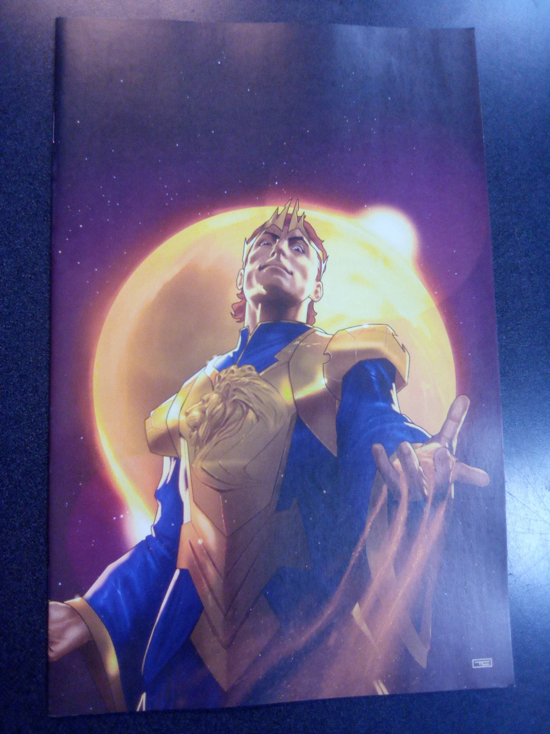 Dune House Corrino #5 (Of 8) Cover F Unlockable Clarke