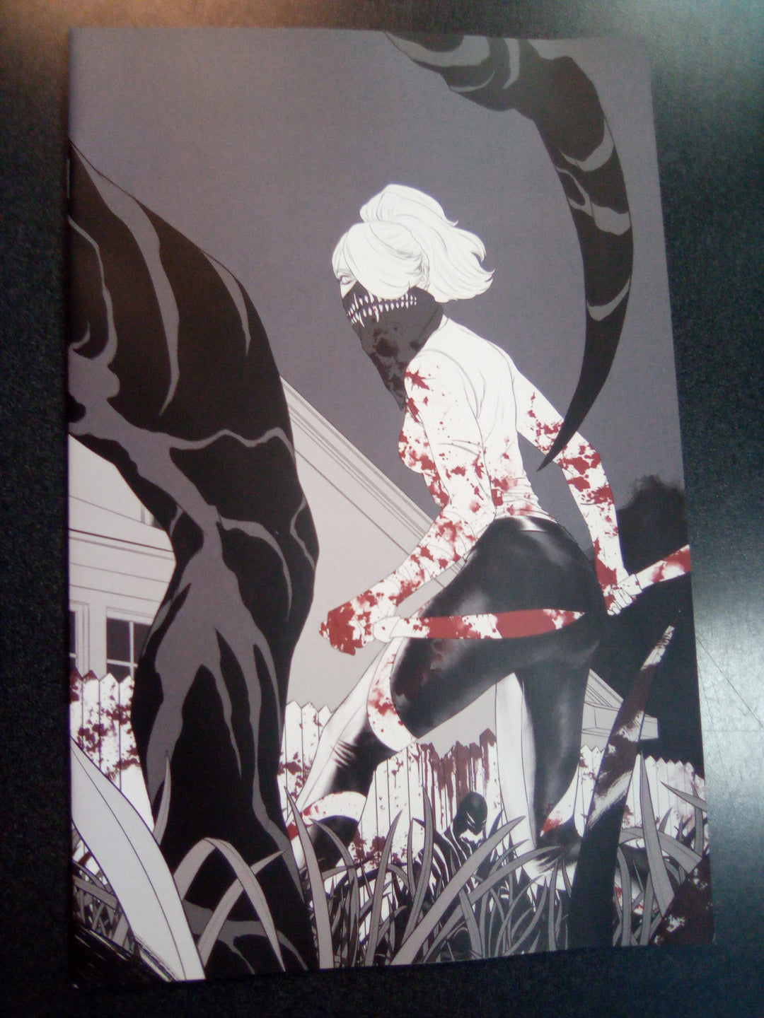 Something is Killing the Children #40 Secret Thank You Variant