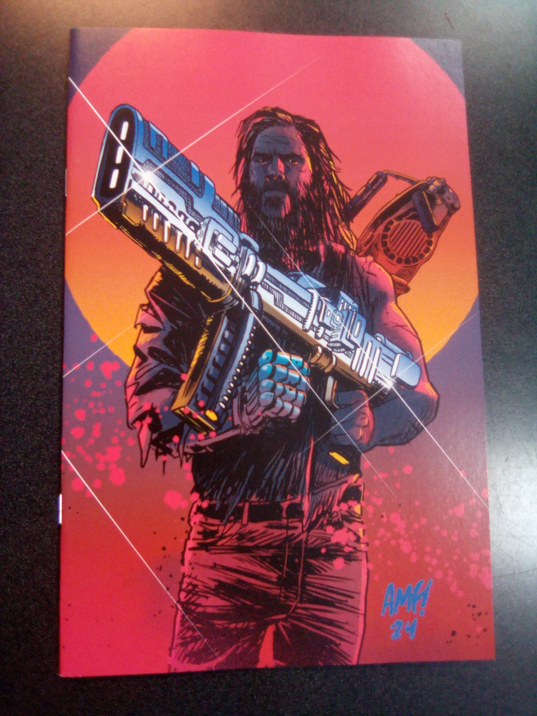 Army of Darkness Forever #11 Cover F 15 Copy Variant Edition Fleecs Virgin