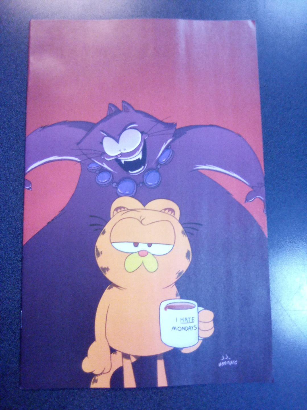 Garfield #2 (Of 4) Cover C 5 Copy Variant Edition Harrison