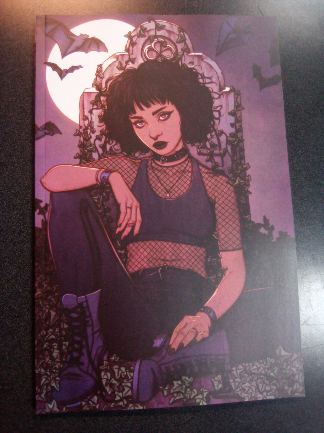 Graveyard Club #1 Cover E 20 Copy Variant Edition Frison