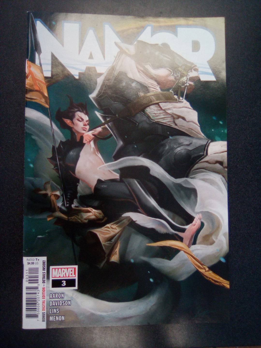 Namor #3