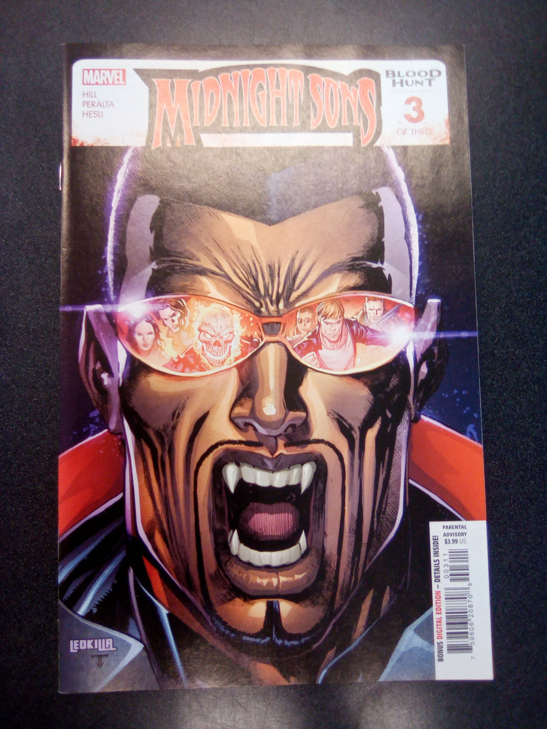 Midnight Sons: Blood Hunt #3 [Bh]