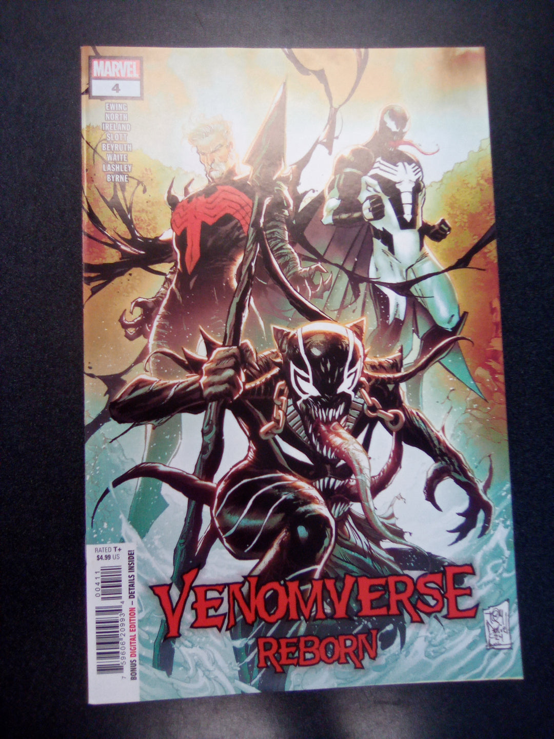 Venomverse Reborn #4