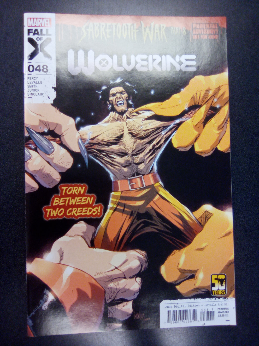 Wolverine #48