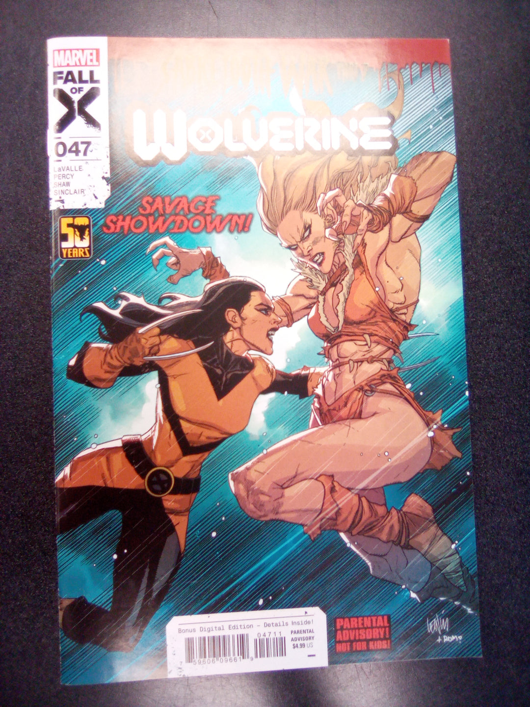 Wolverine #47
