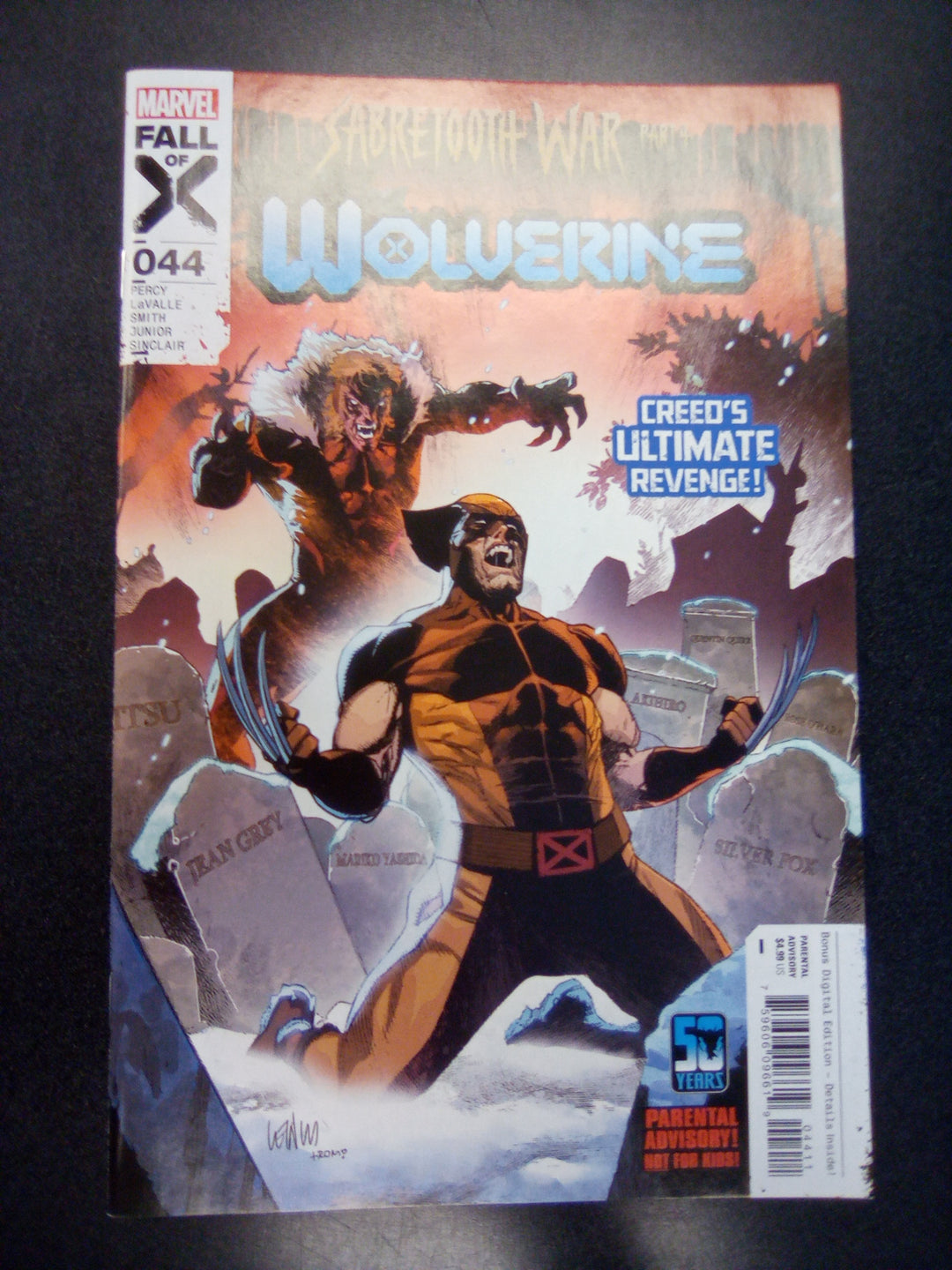 Wolverine #44