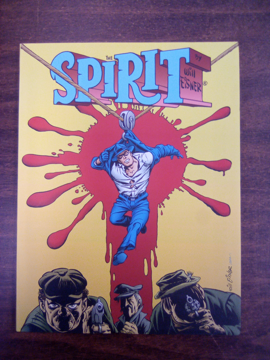 The Spirit: An 80th Anniversary Celebration