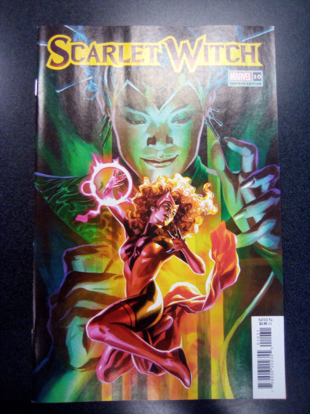Scarlet Witch #10 Felipe Massafera Variant