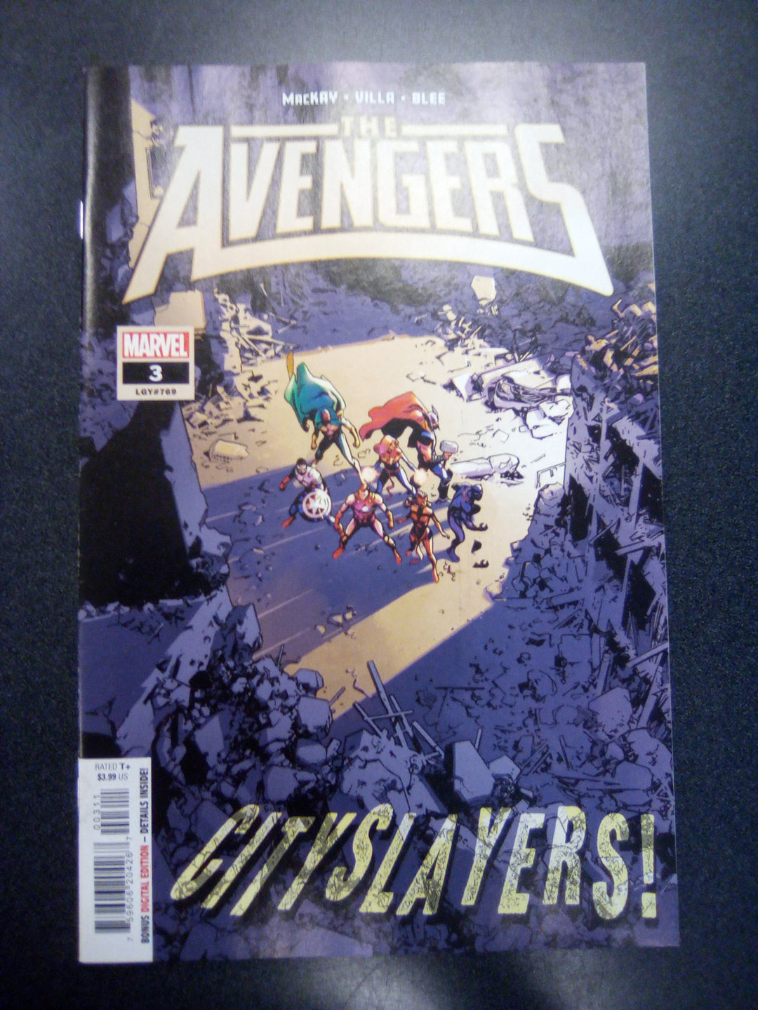 Avengers #3