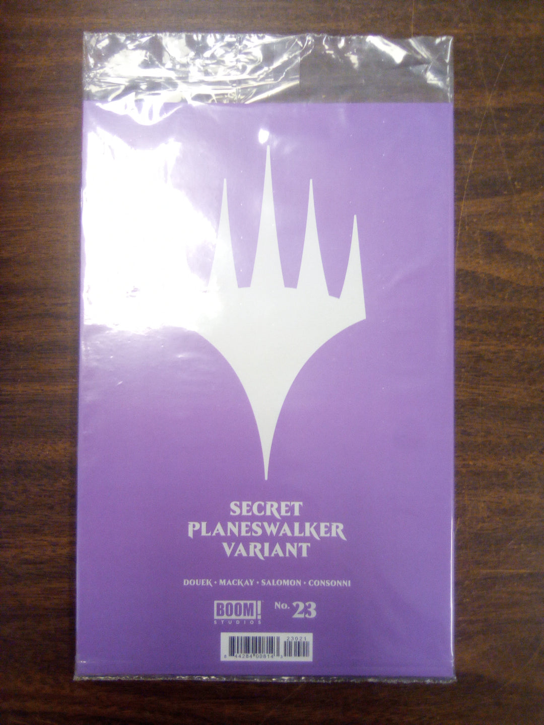 Magic the Gathering (MTG) #23 Cover B Secret Planeswalker Variant