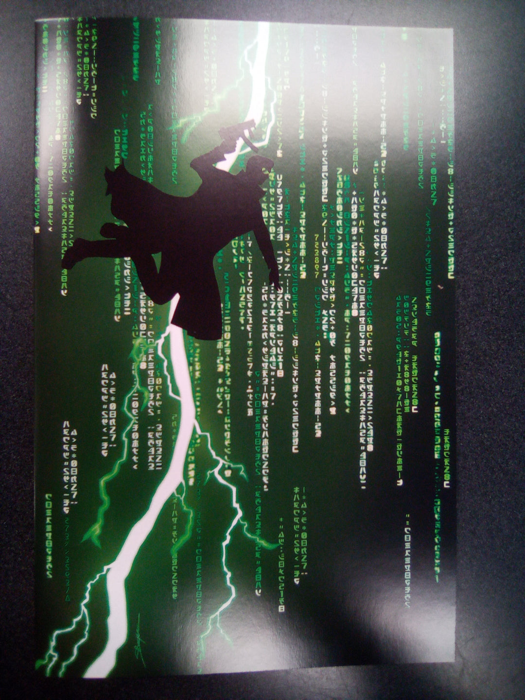 Fame: Keanu Reeves #1 Sheldon Bueckert Dark Knight Returns Homage Virgin Art Variant