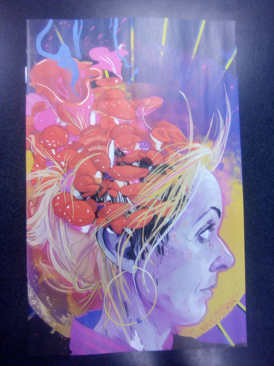 In Bloom #1 (Of 5) Cover E Unlockable Sampson