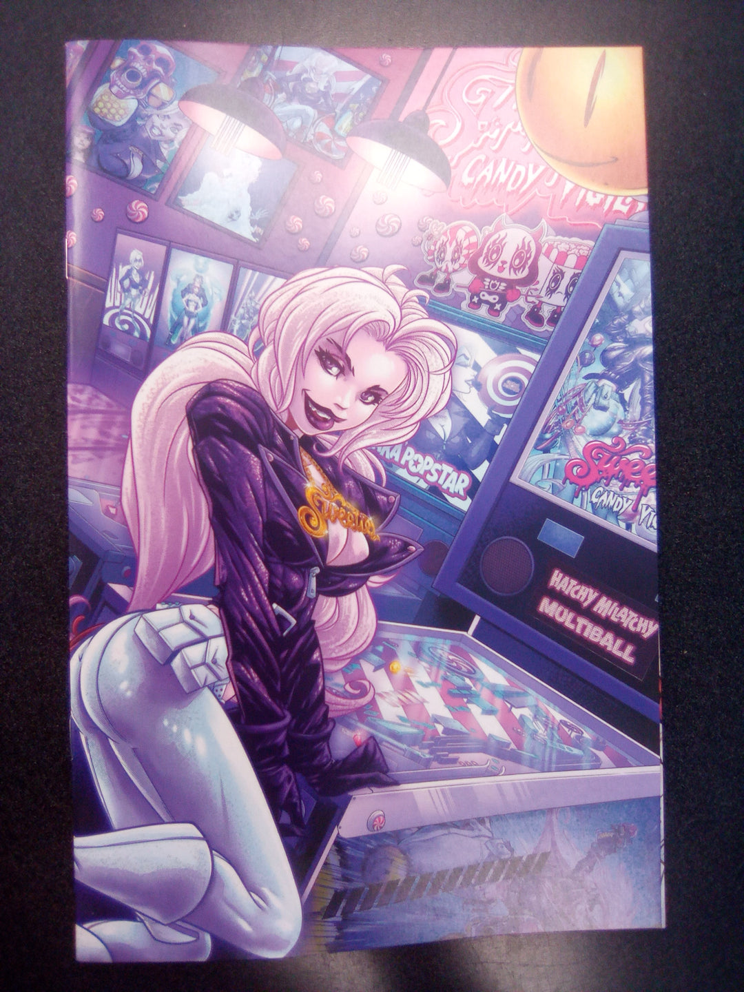 Sweetie Candy Vigilante Volume 2 #6 Cover E 10 Copy Yonami Virgin