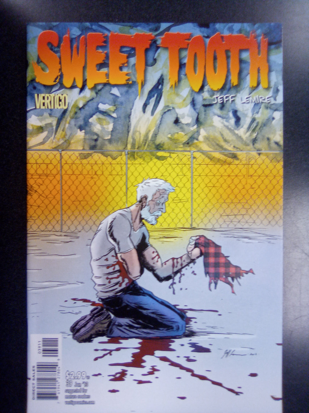 Sweet Tooth #39 (2013)