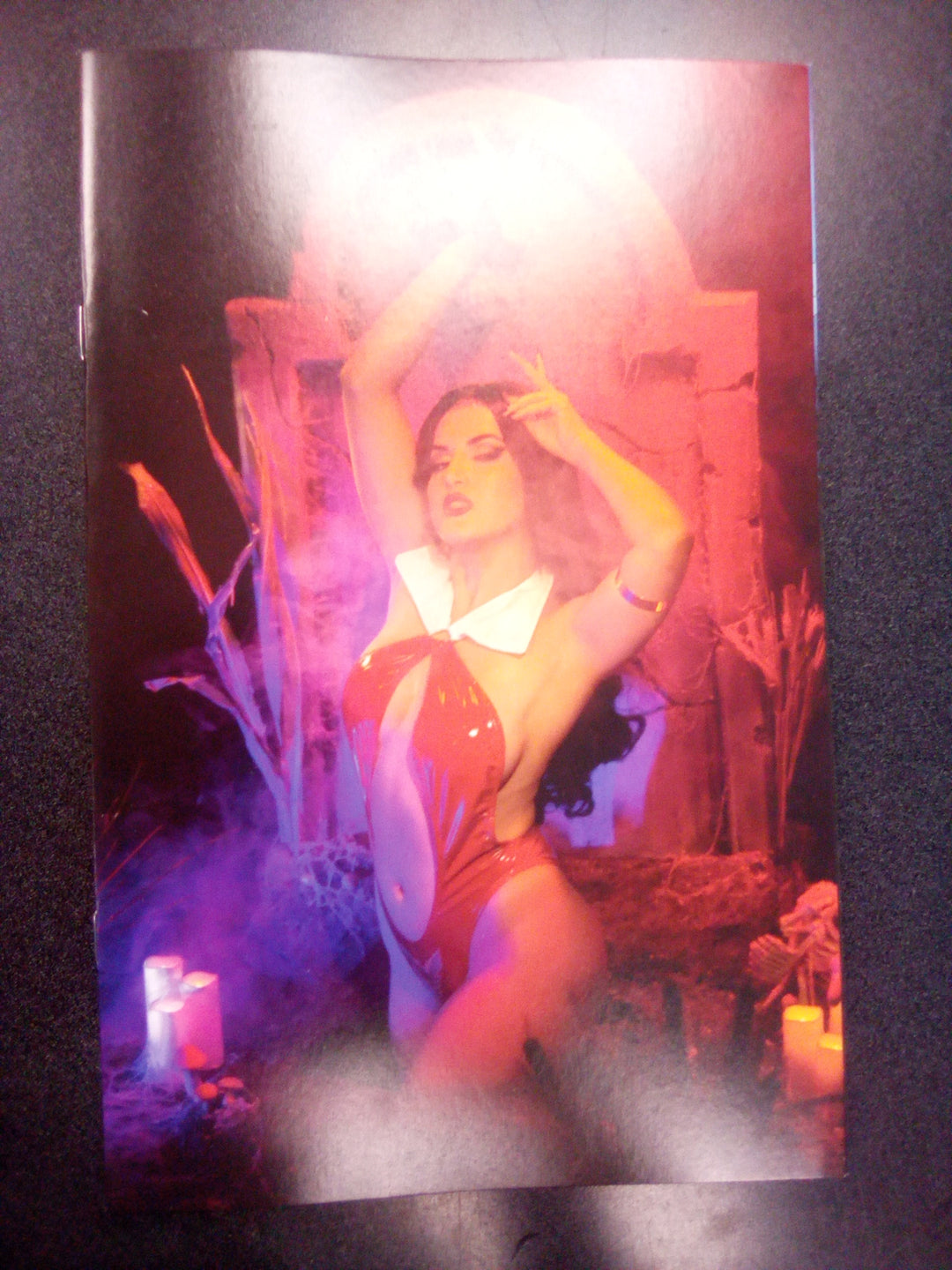 Vampirella Helliday 2024 Sp #1 Cover F 10 Copy Variant Edition Cosplay Vi