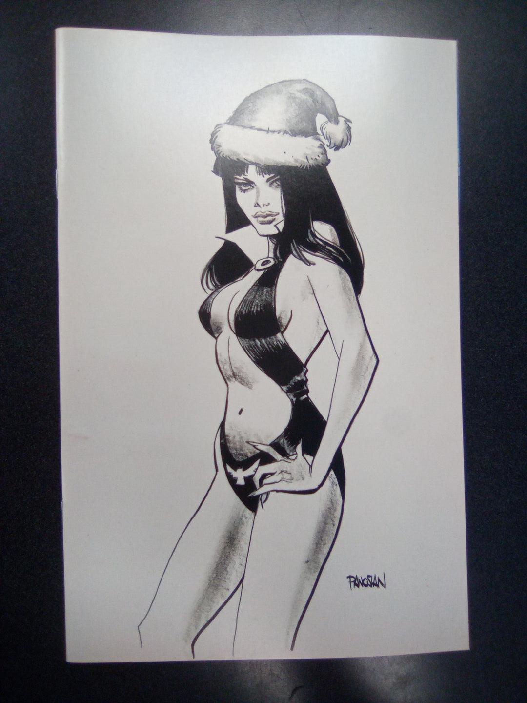 Vampirella Helliday 2024 Sp #1 Cover G 15 Copy Variant Edition Panosian V