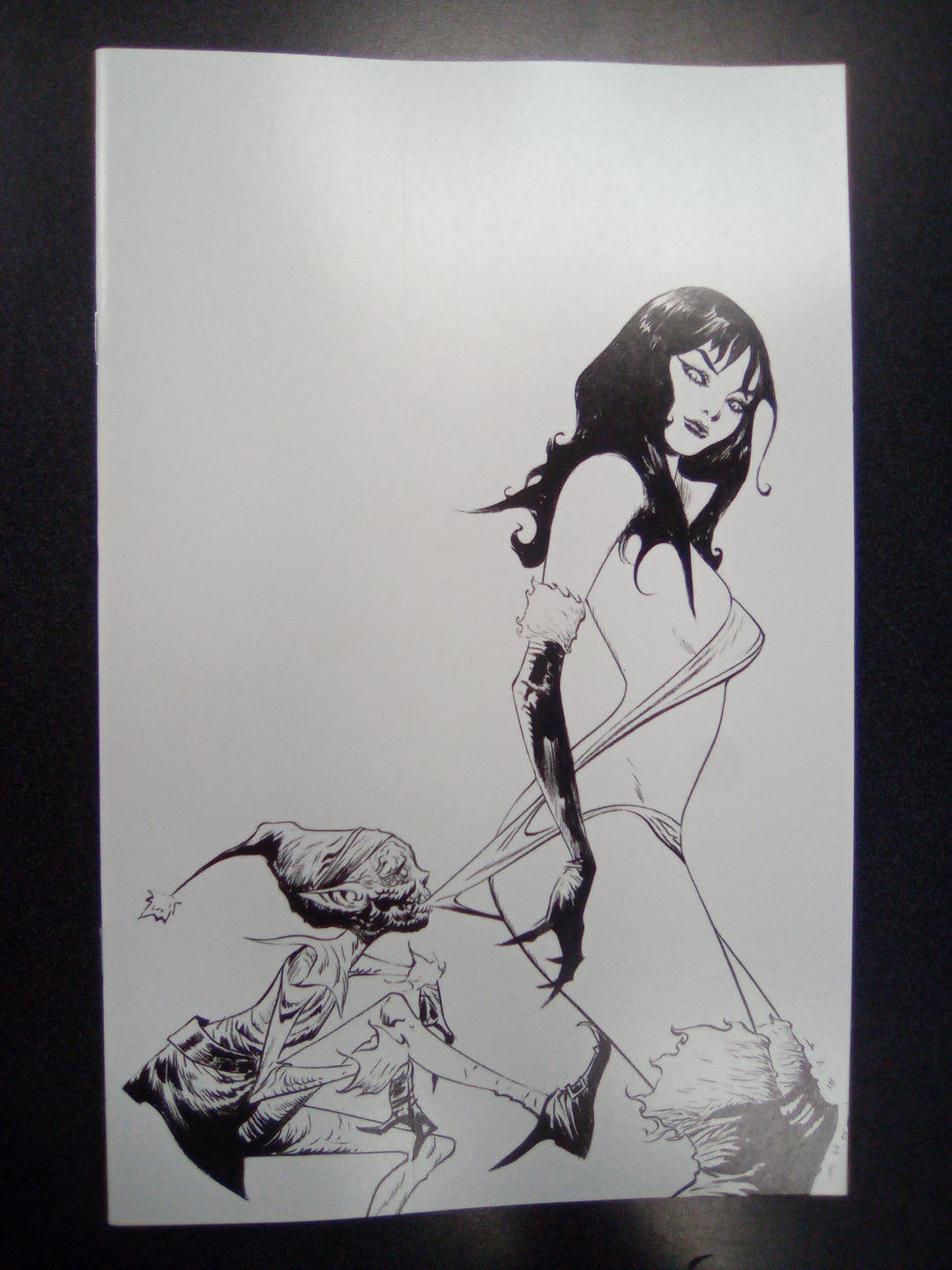 Vampirella Helliday 2024 Sp #1 Cover H 20 Copy Variant Edition Lee Line A