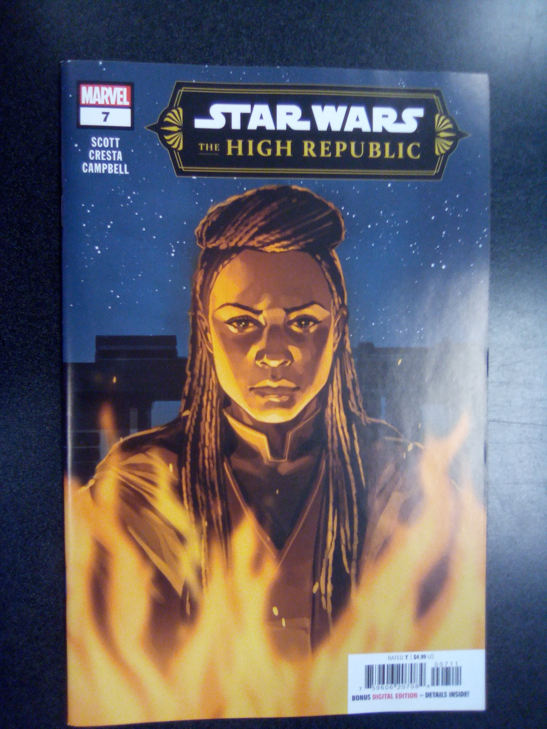 Star Wars: The High Republic #7 [Phase III]