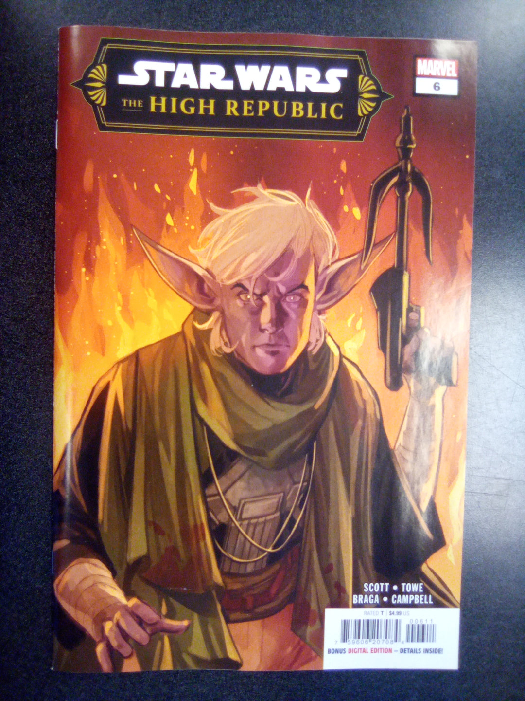 Star Wars High Republic #6 [Phase III]