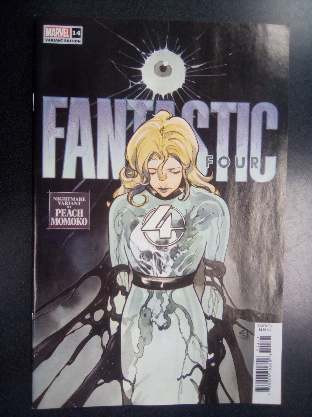 Fantastic Four #14 Peach Momoko Nightmare Variant