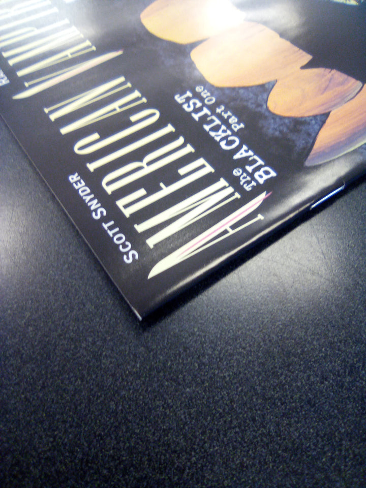 American Vampire #28 1:10 Greg Capullo Variant