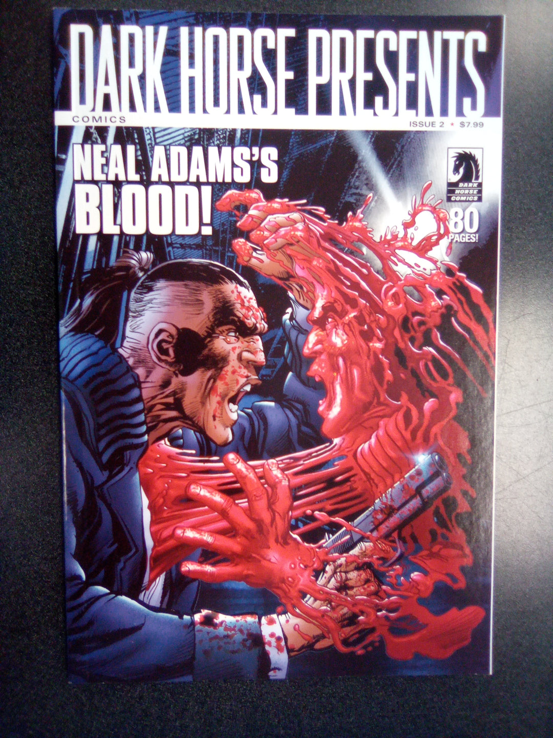 Dark Horse Presents #2 (2011) Cover A Neal Adams