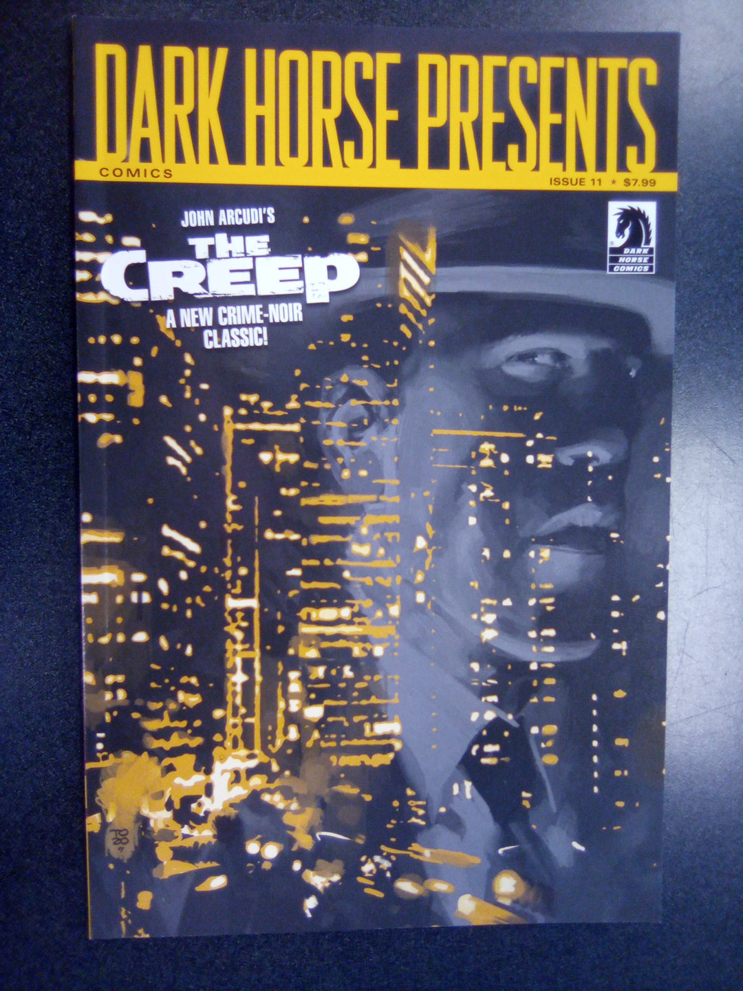 Dark Horse Presents #11 (2012) Cover A Tonci Zonjic