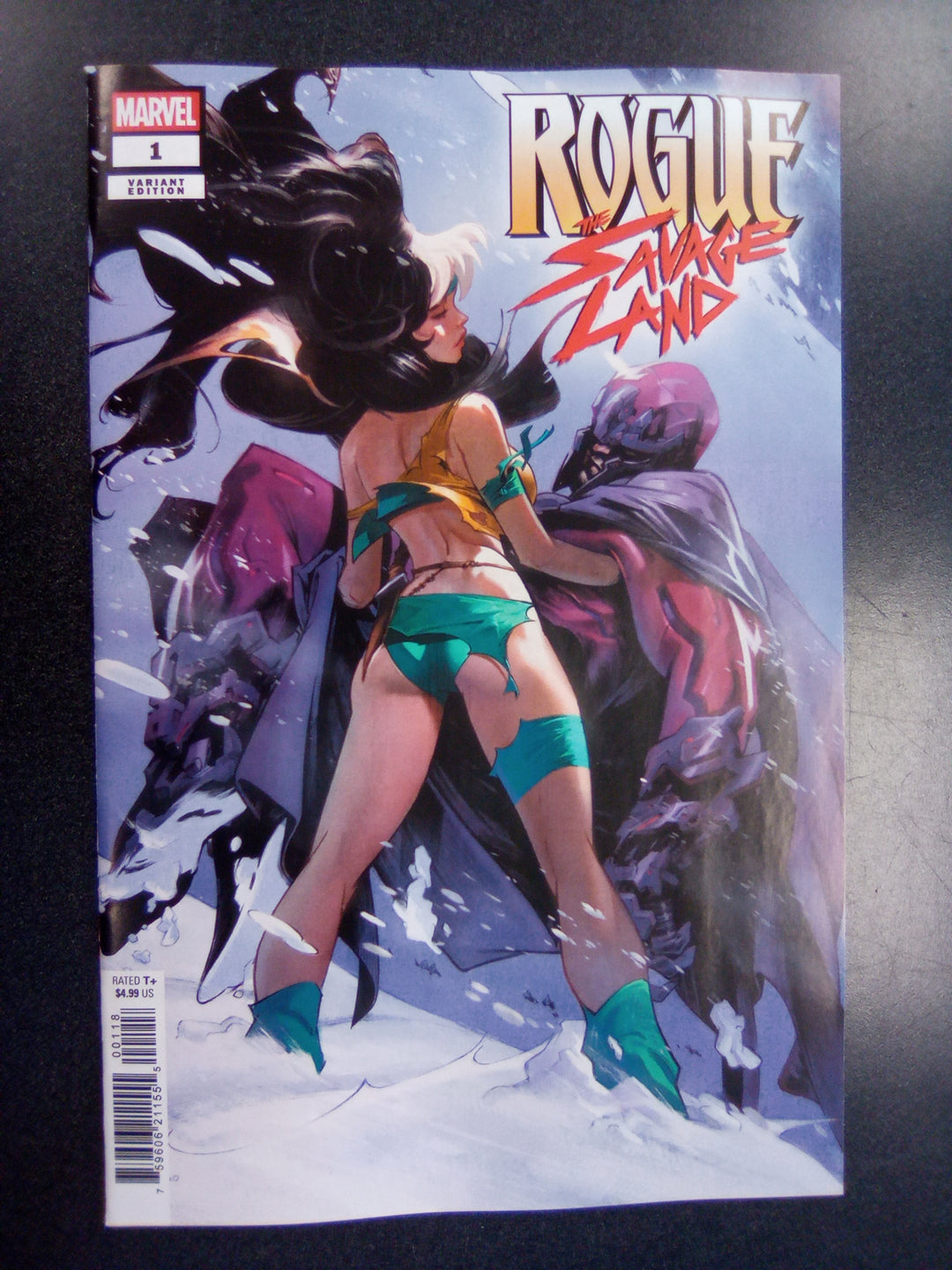 Rogue: The Savage Land #1 1:25 Alexander Lozano Variant