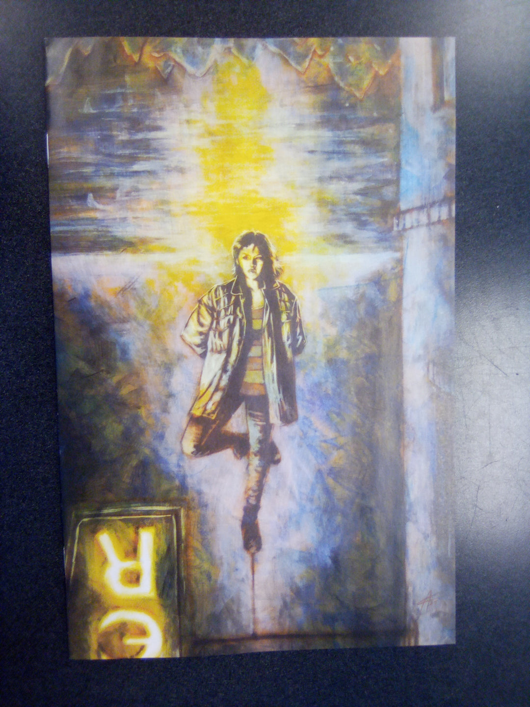 Minor Arcana #5 Cover H Unlockable Campbell