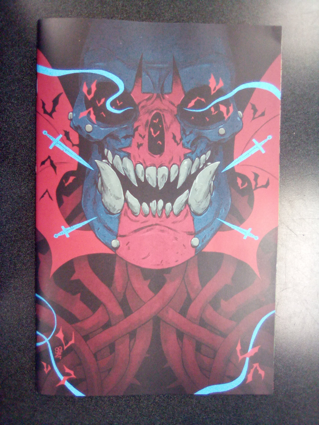 Wynd The Power Of The Blood #2 (Of 8) Cover E Unlockable