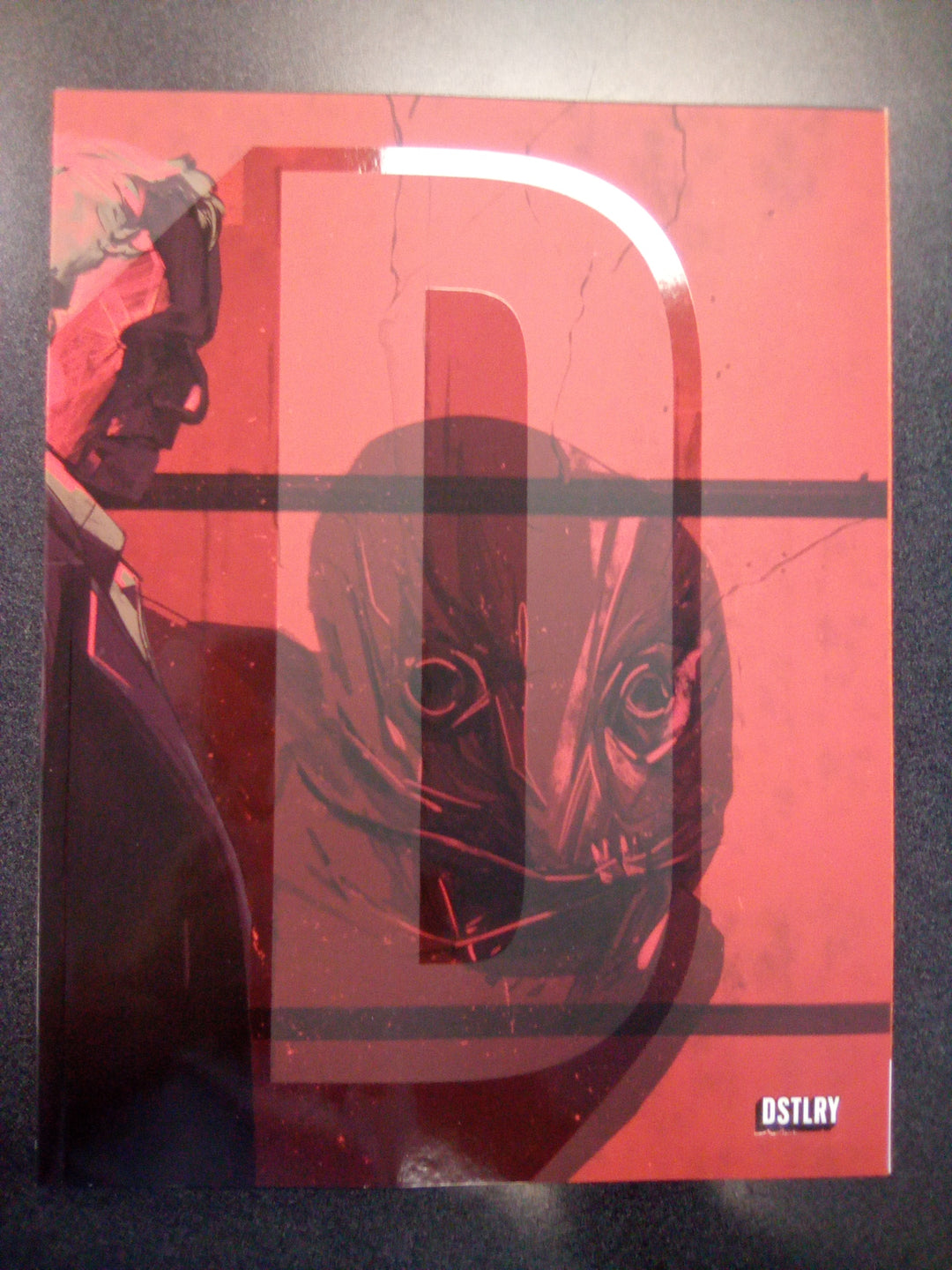 You Wont Feel A Thing #1 Cover E 50 Copy Variant Edition Barrett (Mature)