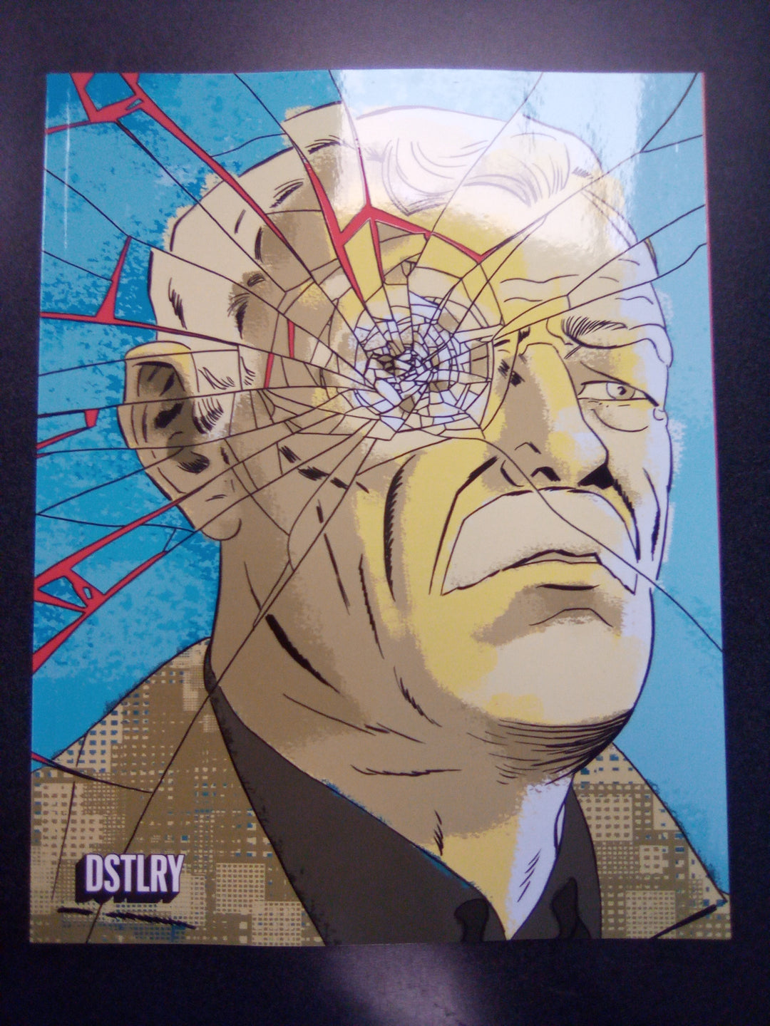 You Wont Feel A Thing #1 Cover C 10 Copy Variant Edition Martin (Mature)