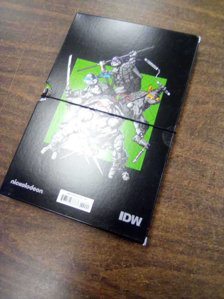 Teenage Mutant Ninja Turtles (2024) #1 - 5 Limited Edition Box Set Signed by Jason Aaron 56/175